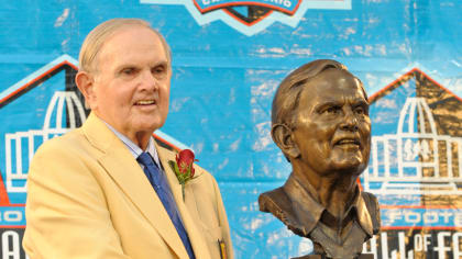 Buffalo Bills owner Ralph Wilson dies at 95