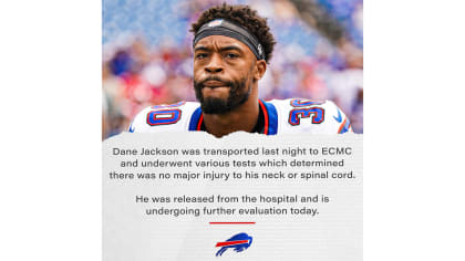 Bills CB Dane Jackson fueled by the loss of childhood friends as