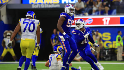 Bills vs. Rams final score: Josh Allen leads big win after huge blown lead  - DraftKings Network