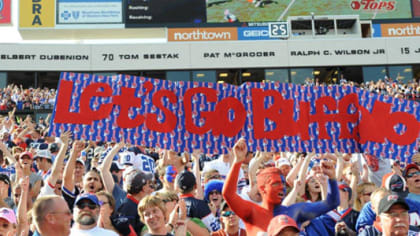 Bills announce Coors Light Rockpile sold out