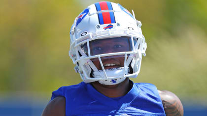 Giants claim former Bills cornerback Olaijah Griffin