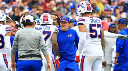 Points and Highlights: Buffalo Bills 37-3 Washington Commanders in