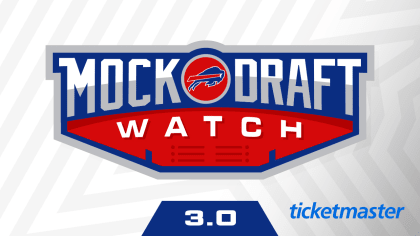 2022 Mock Draft Watch 4.0
