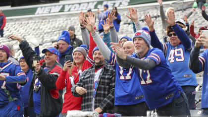 NYC Bills Backers set to welcome fans to the Big Apple