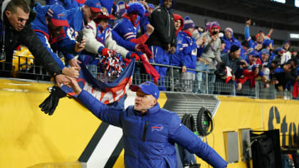 Buffalo Bills reward success of GM Beane and coach McDermott with 2-year  contract extensions - The San Diego Union-Tribune