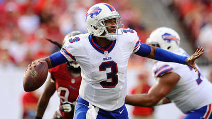 Rookie QB E.J. Manuel to start Sunday for Bills - Sports Illustrated