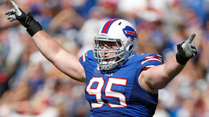 Buffalo Bills DT Kyle Williams officially named to NFL Pro Bowl 