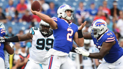 Bills vs. Panthers: Game ball recipients for the preseason opener include  Kelvin Benjamin - Buffalo Rumblings