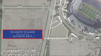 Buffalo Bills tailgating includes a lot for campers to spend the