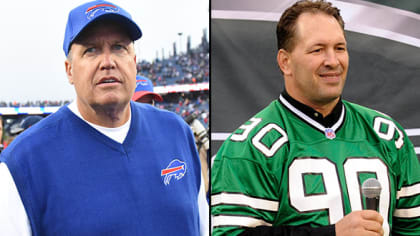 Rex Ryan gets last laugh on his old team when Bills deny Jets a