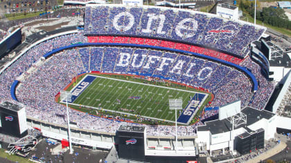 Buffalo Bills staying in Orchard Park; NFL owners approve league