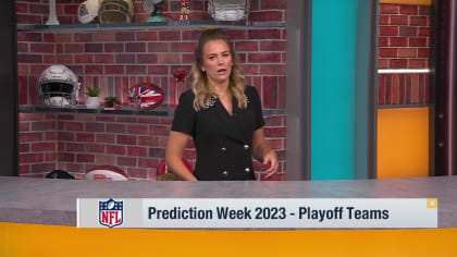 Jamie Erdahl predicts her AFC Playoff teams for 2023 season