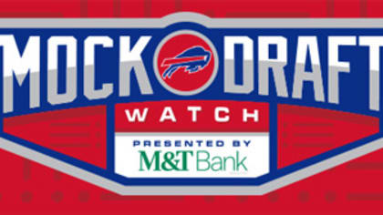 Most popular Bills Mock Draft selections: What the experts think