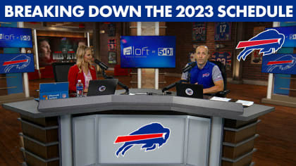 BREAKING NEWS: Breaking down the Denver Broncos' 2023 NFL schedule