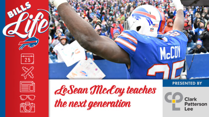 Steelers shut down LeSean McCoy in impressive showing against the Bills