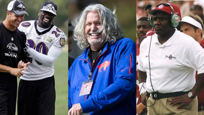 Ed Reed back with old NFL coach Rex Ryan