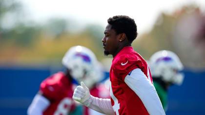 Stefon Diggs yells at Josh Allen on Bills sideline (video)