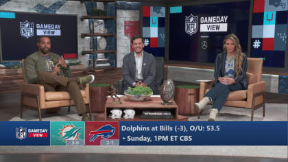 Captain Sandy And Dion Dawkins Join One Bills Live