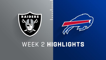 Final score, recap: Buffalo Bills 30, Las Vegas Raiders 23