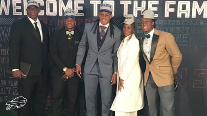 Trey, Terrell, and Tremaine Edmunds to get key to City of Danville