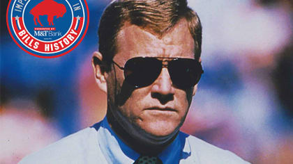 Important Dates in Bills History Dec. 30 1985. Bill Polian hired