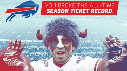 Can someone confirm this! Having 55-60k season tickets sold would