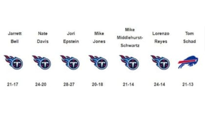 Titans beat Commanders 21-17 in week 5 - Music City Miracles