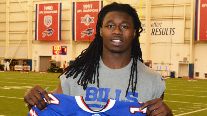Buffalo Bills on X: If he stays on pace, @sammywatkins will set BIG rookie  records with BIG rookie numbers. #justsaying  / X
