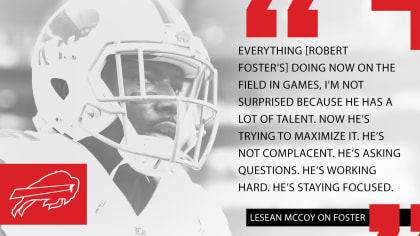 Bills Top 20 Talents: No. 3 - LeSean McCoy