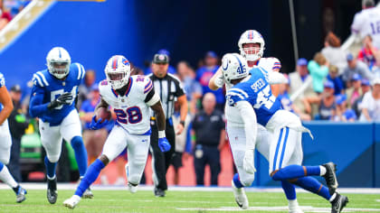 Latavius Murray is exactly where he wants to be. Buffalo Bills running back  has come 'full circle' 