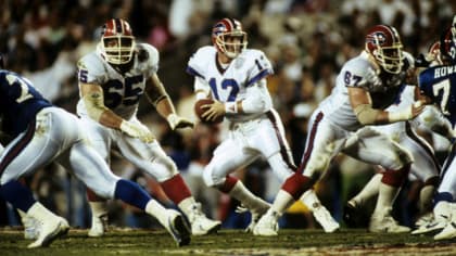 Bills-Giants the last No. 1 vs. No. 1 Super Bowl