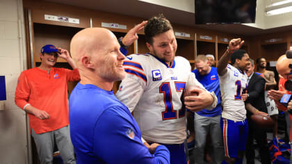 Josh Allen fight back tears while recalling Damar Hamlin's incident: It's  something we'll never forget