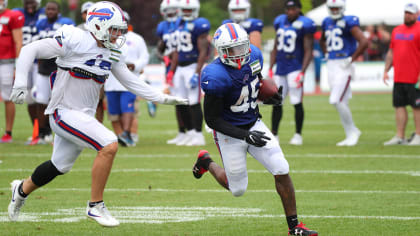 5 players to watch: Bills vs. Panthers