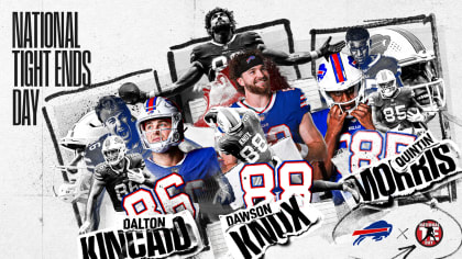 Buffalo Bills and New York Jets officially unveil Color Rush uniforms –  SportsLogos.Net News