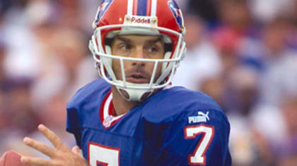 The '1990-93 Buffalo Bills Pro Bowlers' quiz