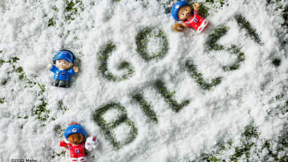 Fisher-Price creates Let's Go Buffalo! Little People sets