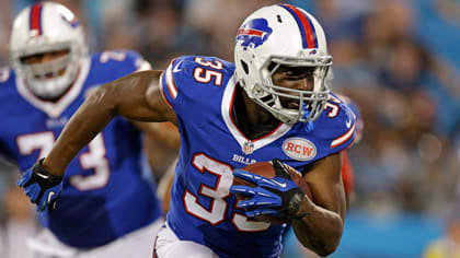 Philadelphia Eagles trade RB Bryce Brown to Buffalo Bills for