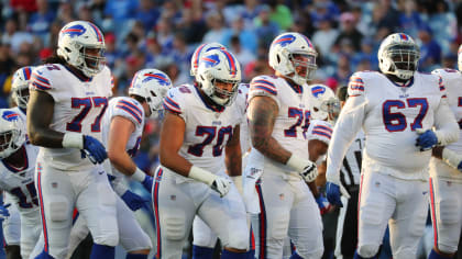 Meet the 2019 Buffalo Bills