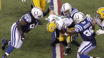 Indianapolis Colts' Dwight Freeney highlights