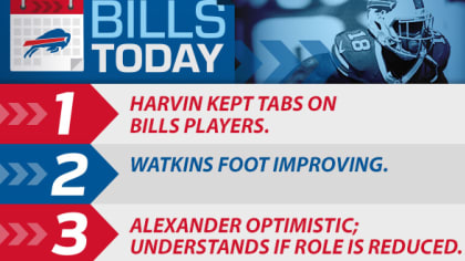 Around the NFL: Bills will get Harvin back - Los Angeles Times