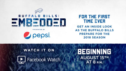 Buffalo Bills: Some thoughts after viewing 'Buffalo Bills: Embedded'