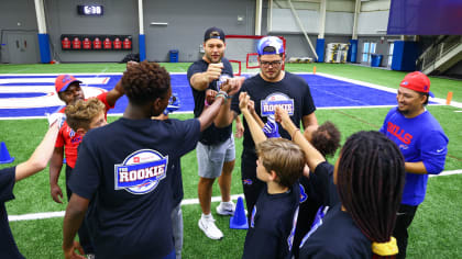 Preschool Royal Buffalo Bills In The Mix T-S