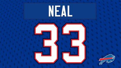 Siran Neal: Stats & Injury News