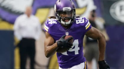 Minnesota Vikings WR Cordarrelle Patterson Nominated For Pepsi