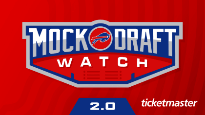 Mock Draft 2022 2.0