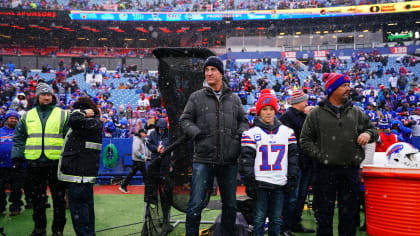 Best fan photos for Bills vs. Lions