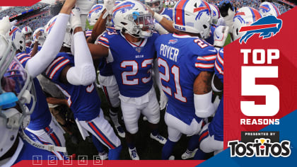 Highlights: New England Patriots 23-35 Buffalo Bills in NFL