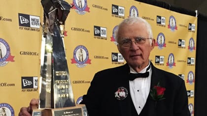 Al Bemiller enters Greater Buffalo Sports HOF – NFWOA