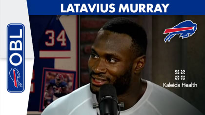 Latavius Murray: A Lot To Prove