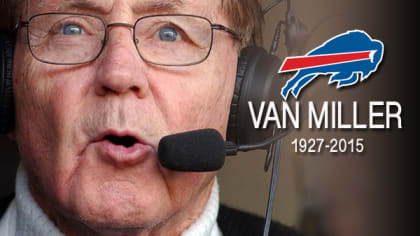 Buffalo Bills radio broadcaster John Murphy to miss Sunday's game